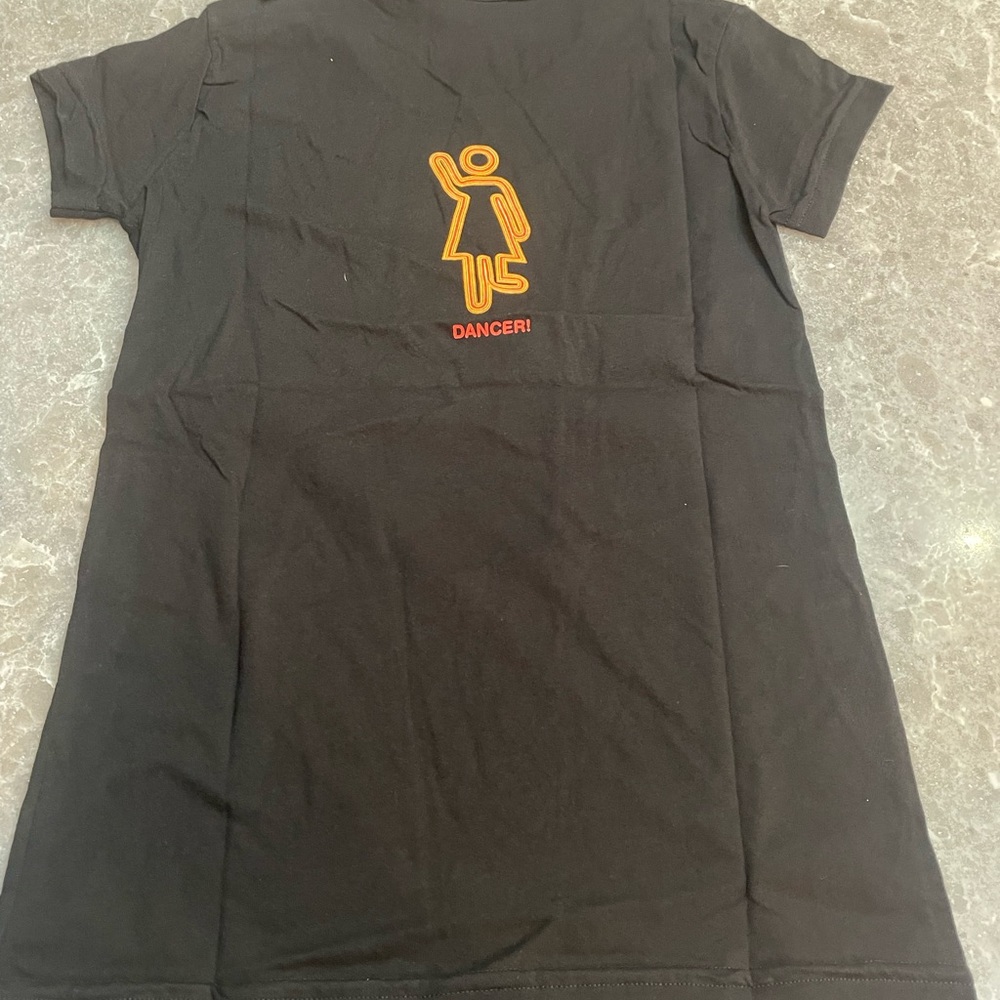 Dancer shirt- Child Sizes- New with Tags
